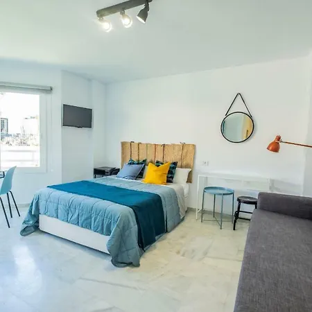 Malagasuite Costa Del Sol דירה *