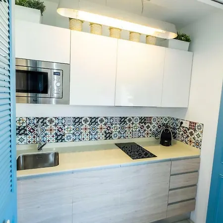 Malagasuite Costa Del Sol טורמולינוס